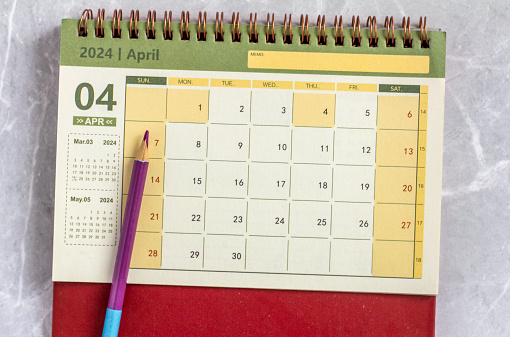 Calendar and time