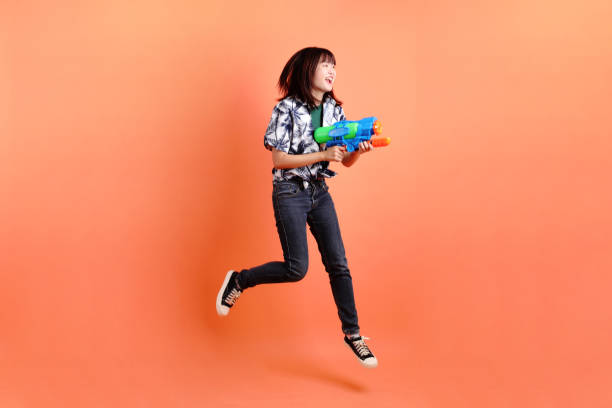 istock HAPPY SONGKRAN DAY. 2055934946