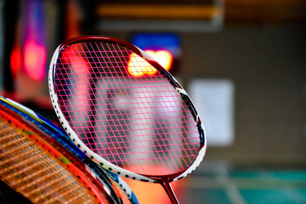 istock Badminton sports 2055944973