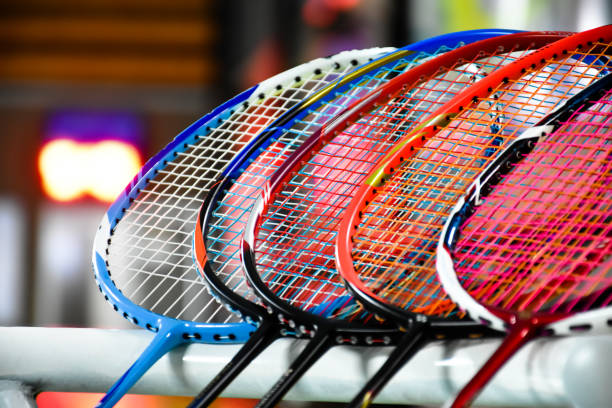 istock Badminton sports 2055944977