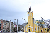 St John's Church in Tallinn