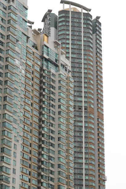 Skyscrapers Hong Kong