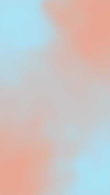 Pastel colors background with movement and gradient.