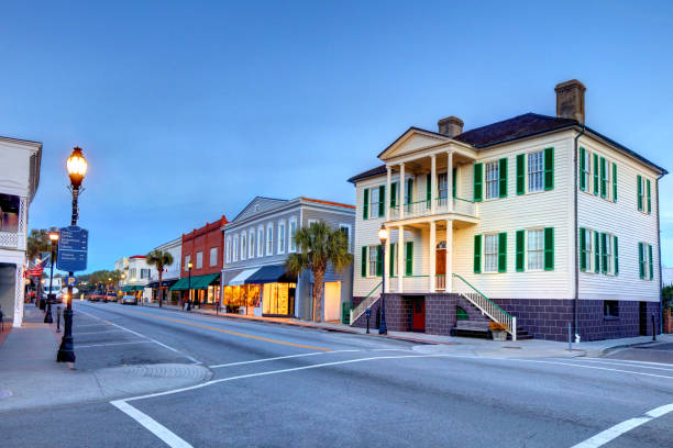 istock Beaufort, South Carolina 2056071972