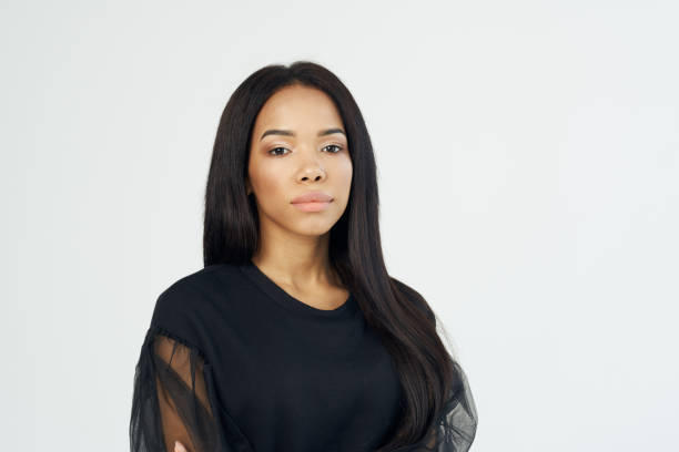 istock attractive african american dark long hair makeup cropped view 2056081269