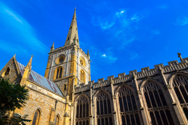 istock Holy Trinity Church in Stratford upon Avon 2056093848