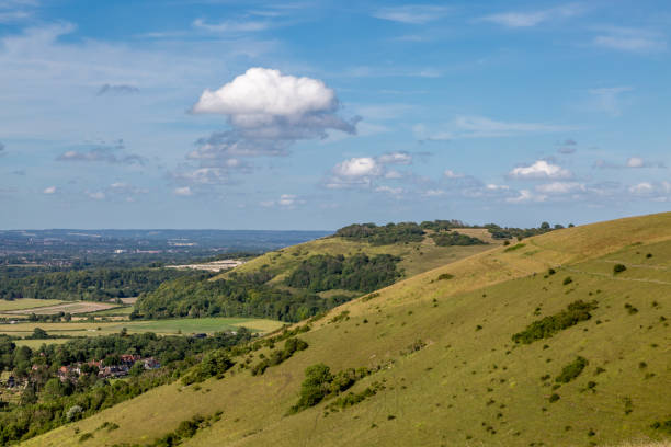 istock A view in the South Downs from Fulking Hill, on a sunny summer's day 2056169735