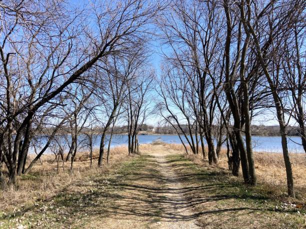 istock Chalco Hills Recreation Area in Omaha, Nebraska 2056234754