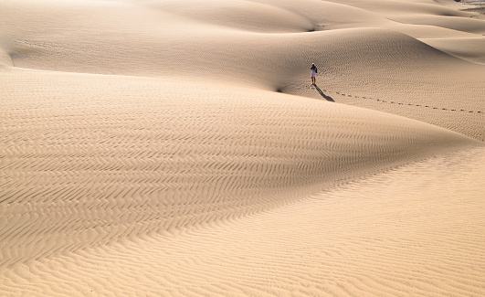 The tallest dunes in North America are the centerpiece at this National Park in a diverse landscape of grasslands, wetlands, forests, alpine lakes, and tundra.