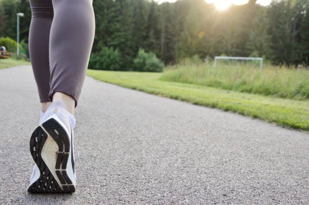 istock A woman running outdoors 2056406317