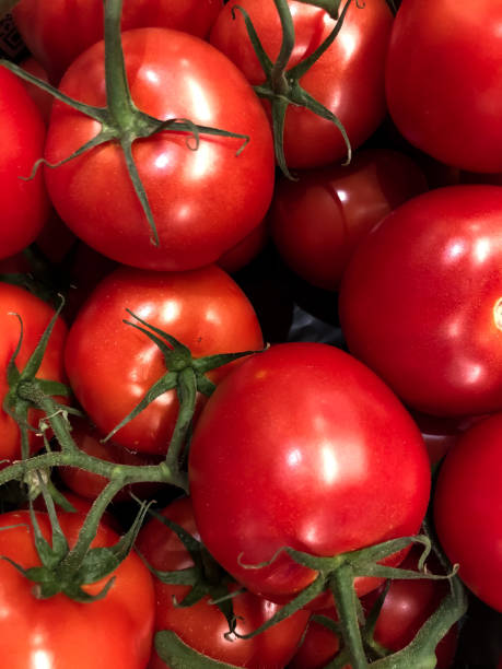 istock Background photo of red tomatoes 2056457403