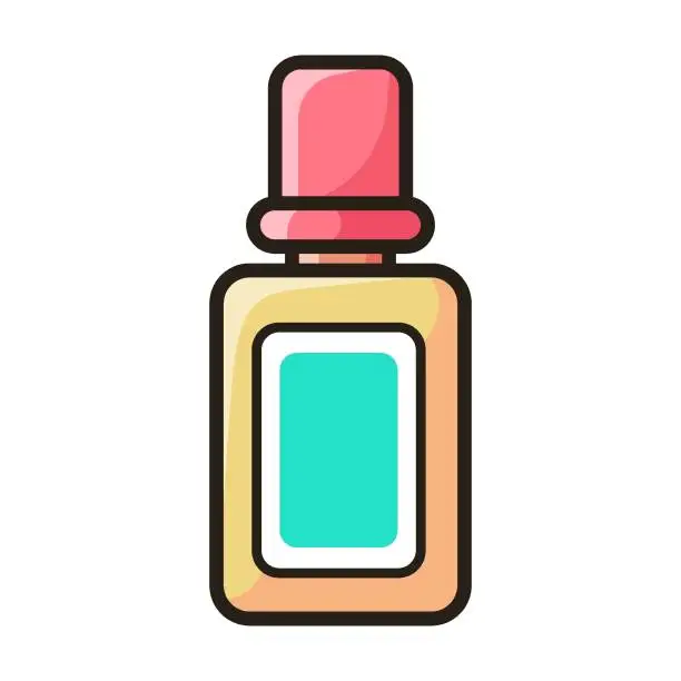 Vector illustration of Ð¡artoon packaging. Facial lotion. Face cream. Facial gel. Micellar water. Facial care cosmetics. Vector illustration in flat style