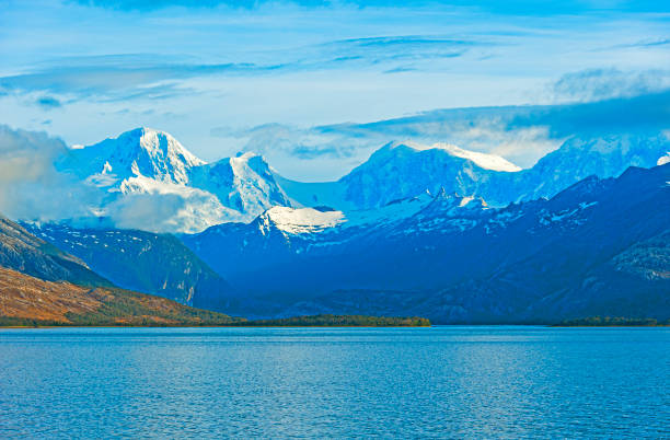The Strait of Magellan is considered the most important natural passage between the Atlantic and Pacific oceans