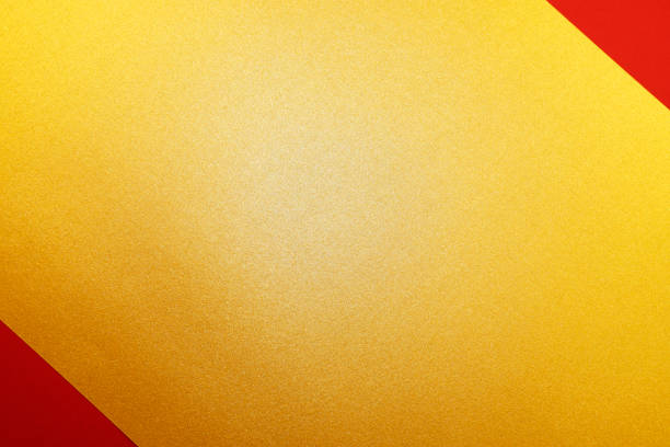 Beautiful background of gold and red