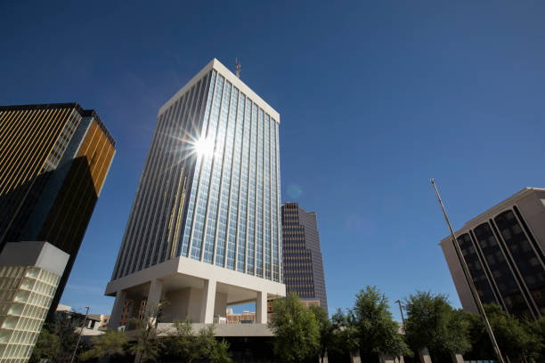 istock Downtown Tucson Arizona 2056955863
