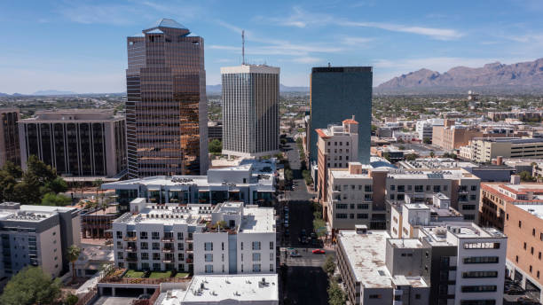 istock Downtown Tucson Arizona 2056957944