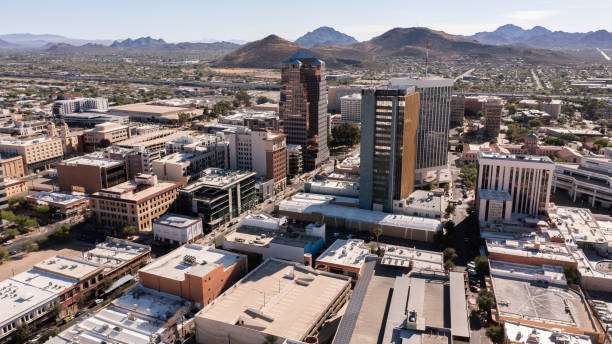 istock Downtown Tucson Arizona 2056957946