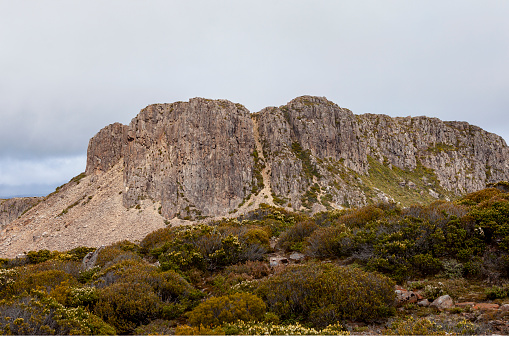 Walls of Jerusalem National Park, Central Highlands, Tasmania, Australia
