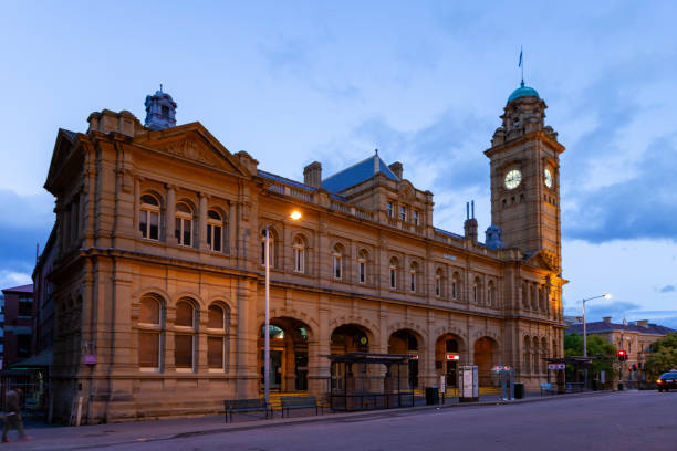 istock Hobart Gpo (General Post Office) Building, Tasmania, Australia 2057129680