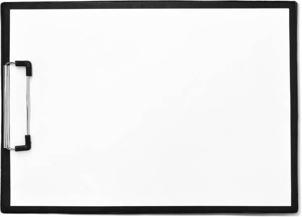 istock Close up view isolated white paper on plain background suitable for your element project. 2057138826