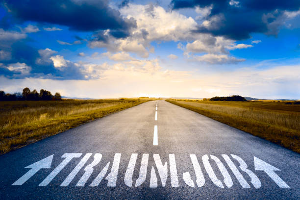istock One path leads to the dream job 2057211519