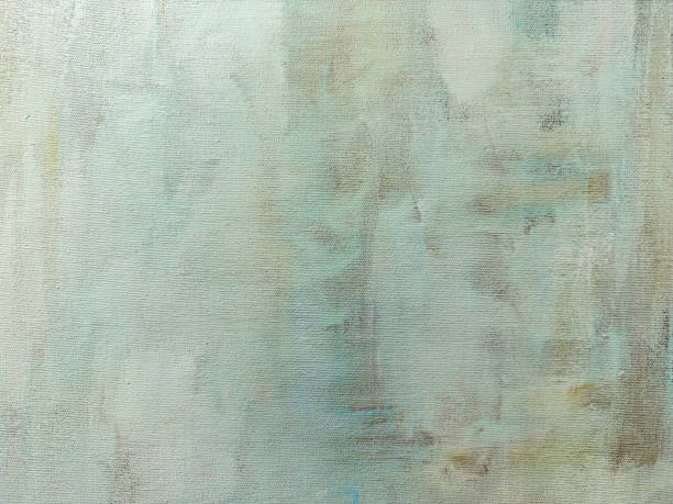 istock creative art background. hand painted canvas surface with brush strokes. 2057212024
