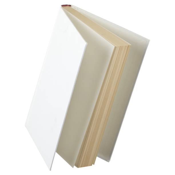 istock Creative concept of isolated books against plain background , suitable for your element project. 2057218308