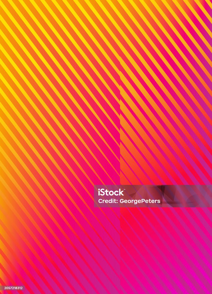 Abstract Background Native Diagonal Background With Diagonal Stripes Stock Illustration - Download Image ...