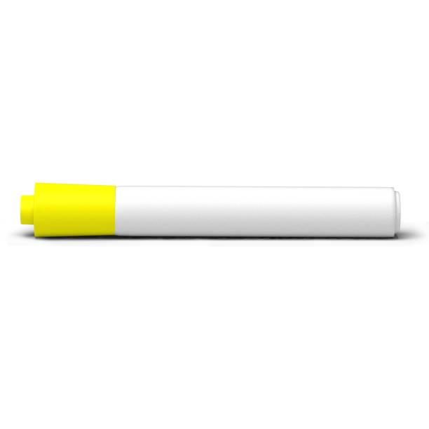 istock Realistic pen highlighter isolated on transparent background.fit element for scenes project. 2057346397