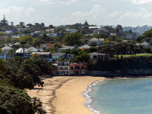 istock Devonport Auckland, New Zealand 2057347448