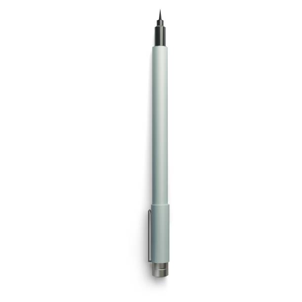 istock Realistic paint brush for drawing ,suitable for stationery concept. 2057357625