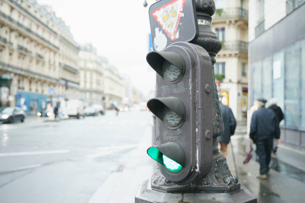 istock street corner of paris 2057360315