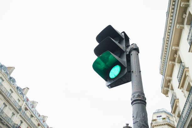 istock street corner of paris 2057360671