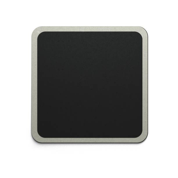 istock Creative concept blank business card isolated on plain background , suitable for your element scenes. 2057379897