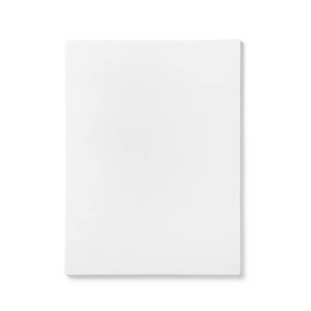istock Blank white canvas isolated fit for your project design. 2057382045
