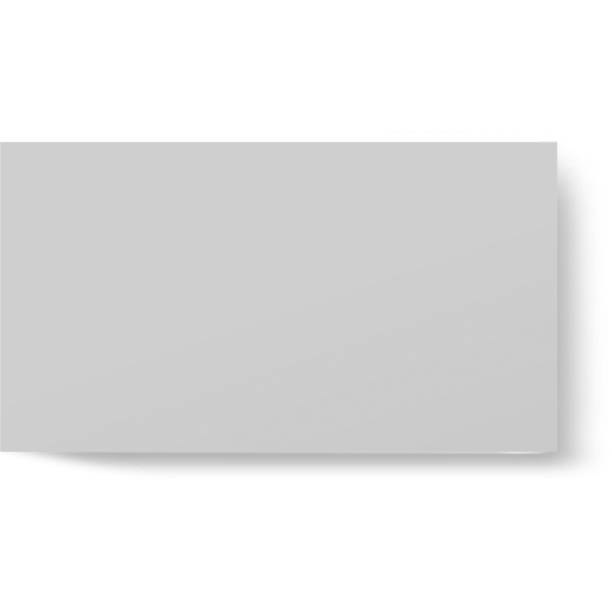 istock Blank white card holder suitable for office concept project. 2057394795