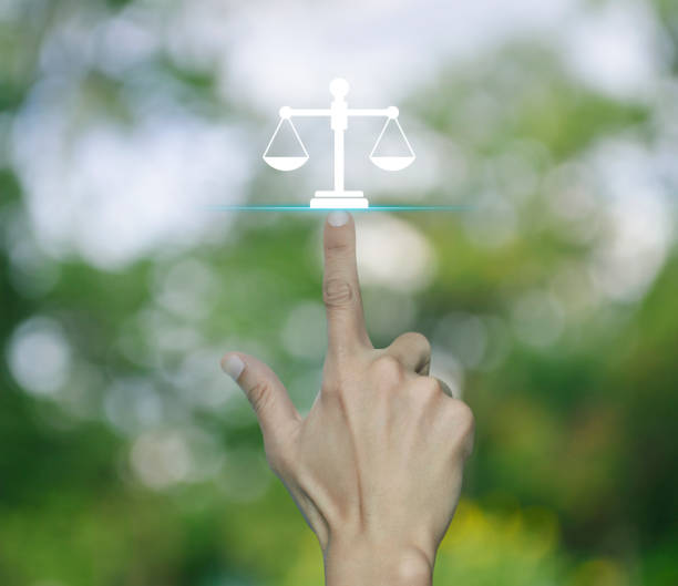 istock Business legal service concept 2057426734