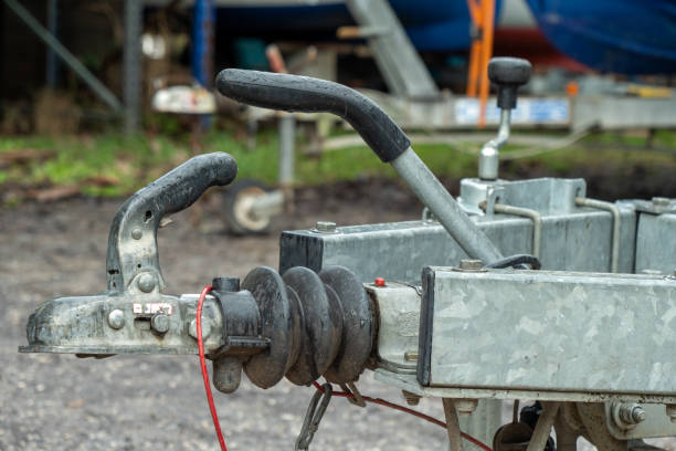 istock close up of trailer hook 2057444574