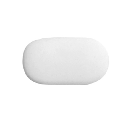 Realistic rubber eraser isolated on transparent background.fit element for scenes project.