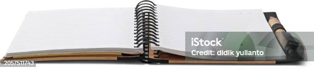 Realistic Notepad Realistic Notepad Paper Isolated On Transparent Backgroundfit Element ...
