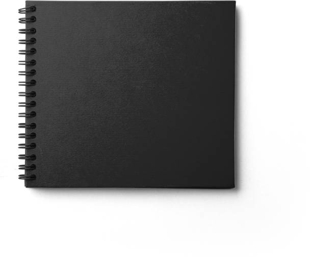 istock Close up view isolated of plain color notes. 2057544169