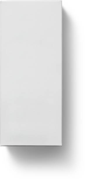 istock Top up view isolated of packaging box. 2057547035