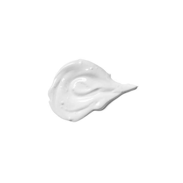 istock Isolated white paint splash for your asset design. 2057571301