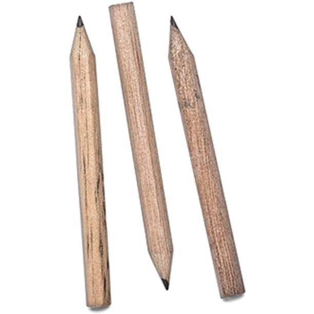 istock Wooden ordinary pencil isolated on plain background, fit for stationey concept. 2057615344
