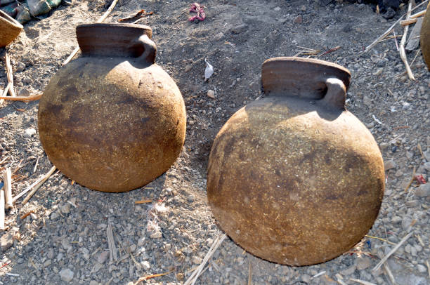 istock Pottery Factory, Fayom 2057623873