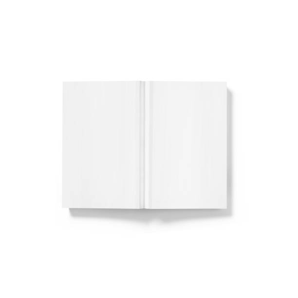 istock Blank soft cover books for your project. 2057624926