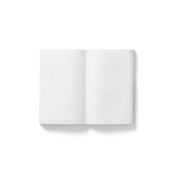 istock Blank soft cover books for your project. 2057626563