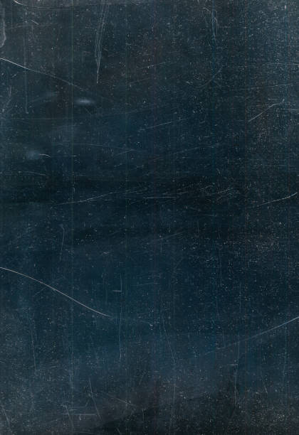 istock Dust scratches overlay old film effect grain dark 2057627092