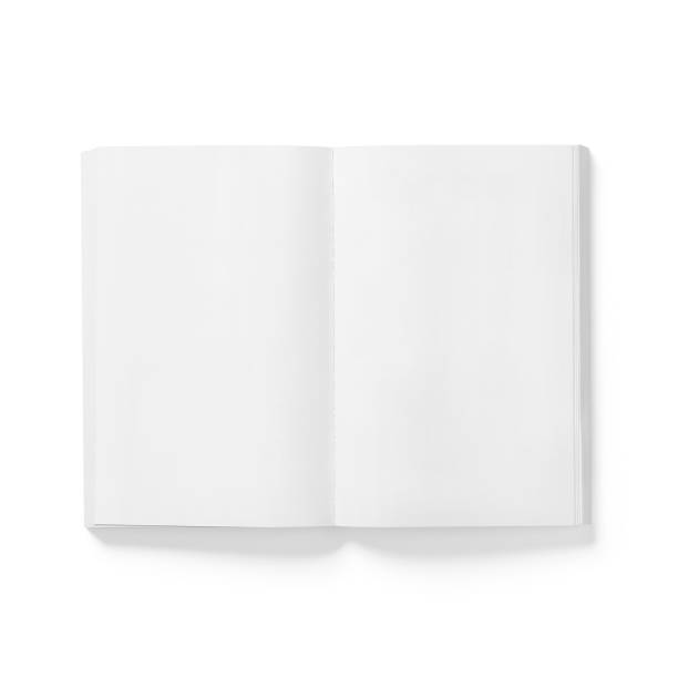 istock Blank soft cover books for your project. 2057655166