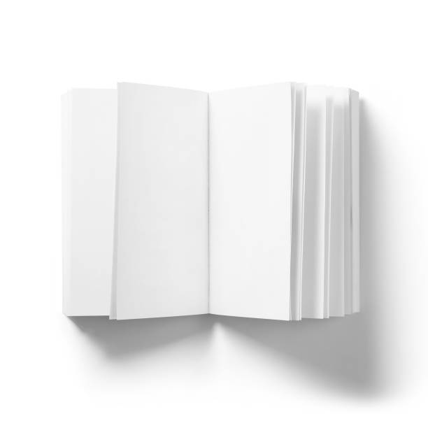 istock Blank soft cover books for your project. 2057656847